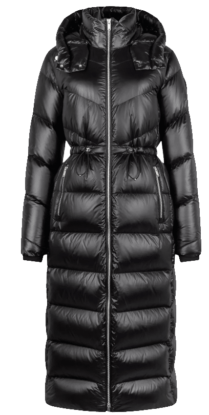 What to wear in winter?  Karen Klopp picks best puffer coats for the season. 